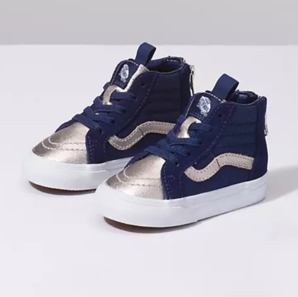 Vans Other - Toddler Metallic vans Vans Other - Toddler Metallic vans